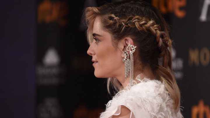 Los ear-cuffs de María León