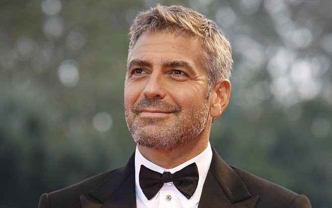 George Clooney