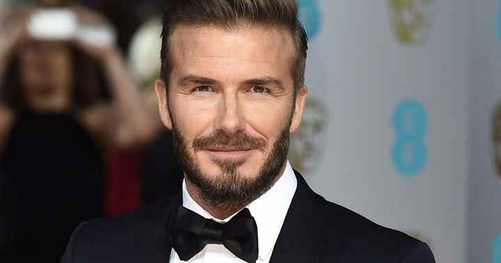 David Beckham