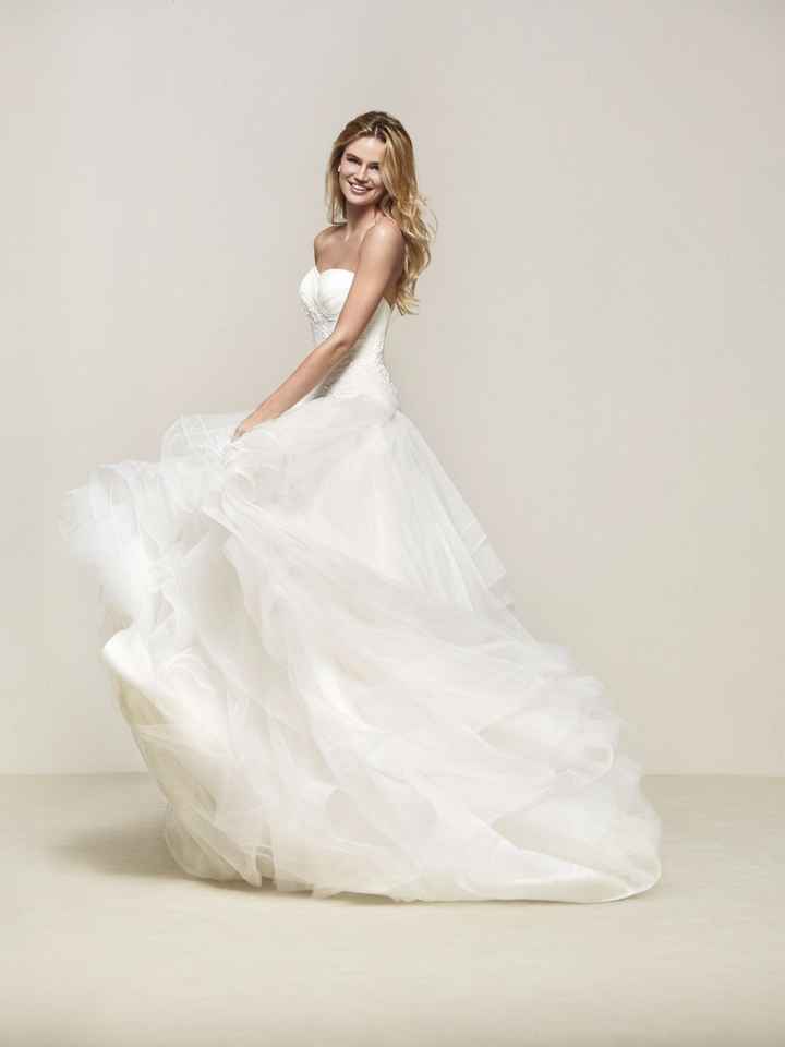 Pronovias 2018