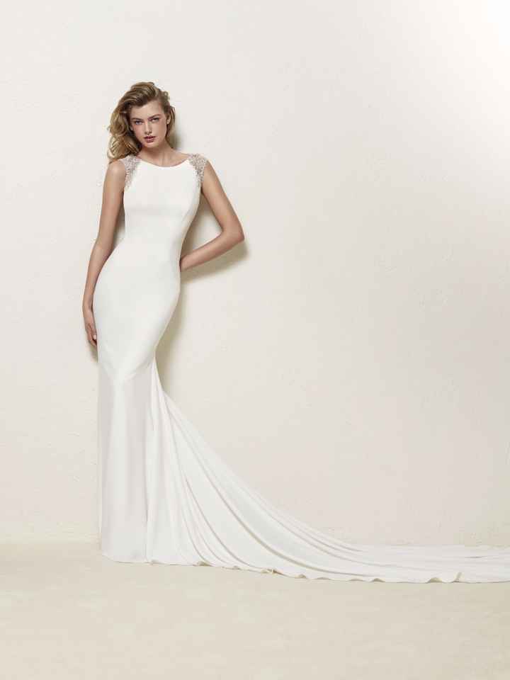 Pronovias 2018