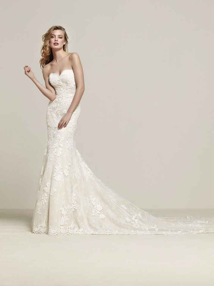 Pronovias 2018