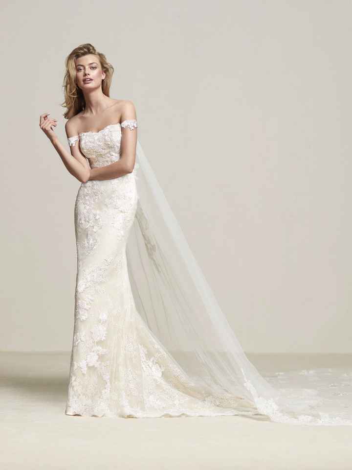 Pronovias 2018