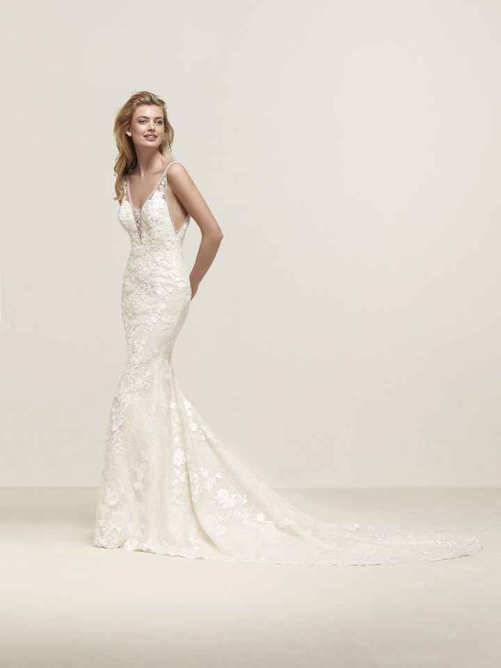 Pronovias 2018