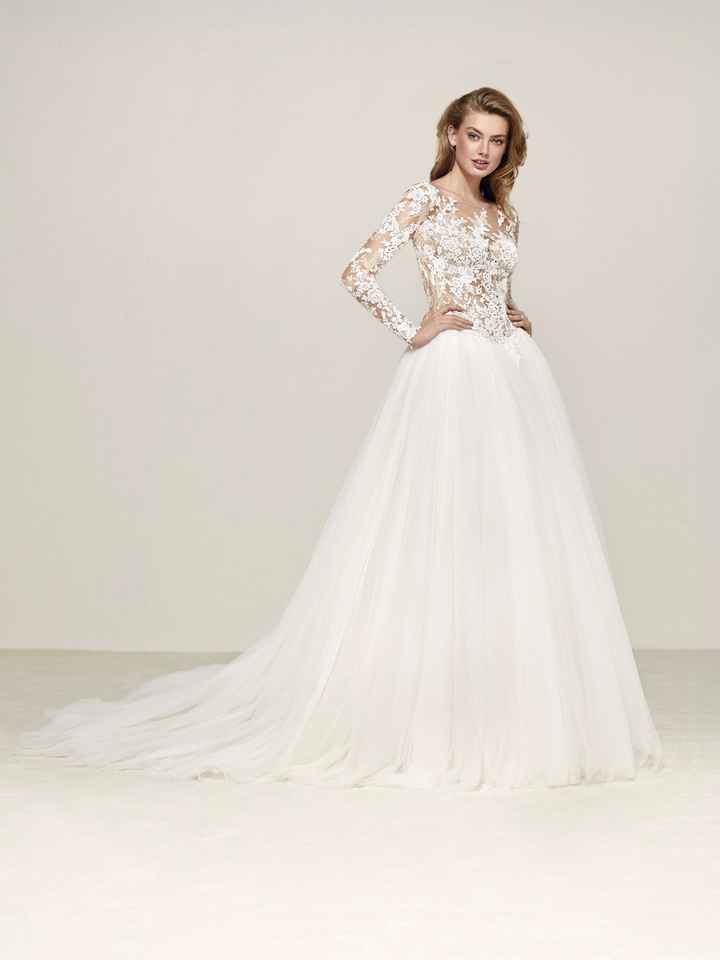 Pronovias 2018