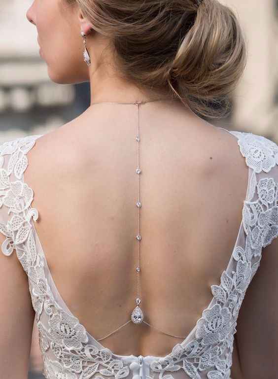 Collar de espalda
