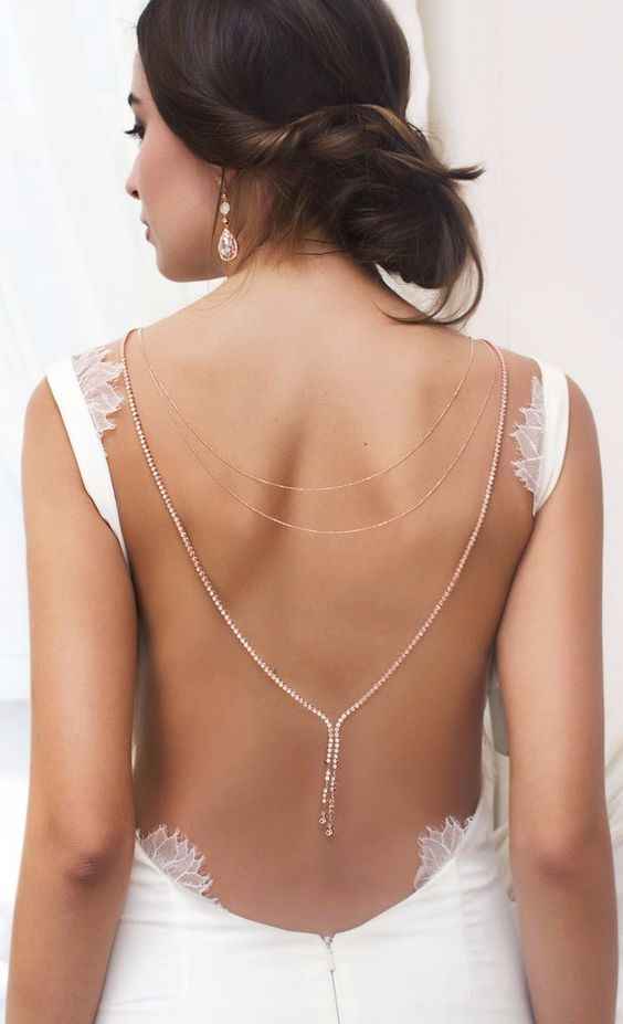 Collar de espalda