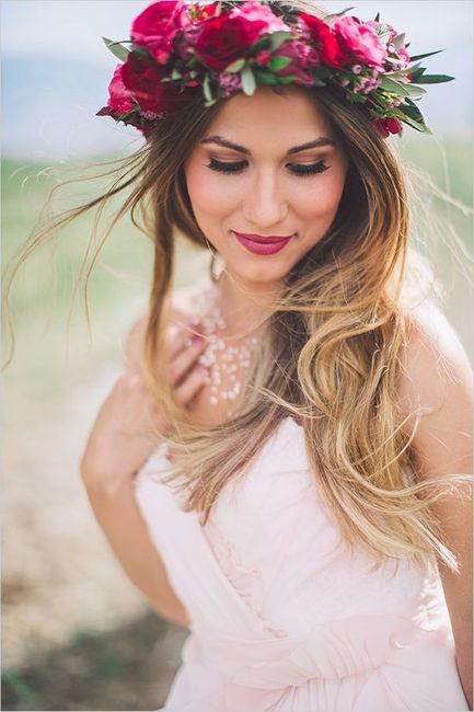 ¿Qué color de labios vas a usar para tu gran día? 4