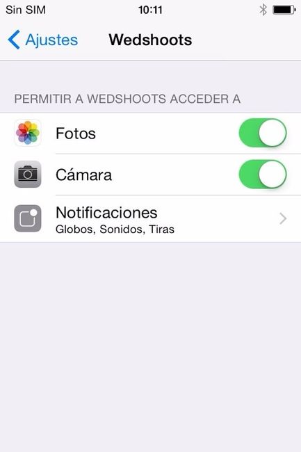 Wedshoots