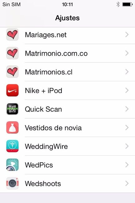 Wedshoots