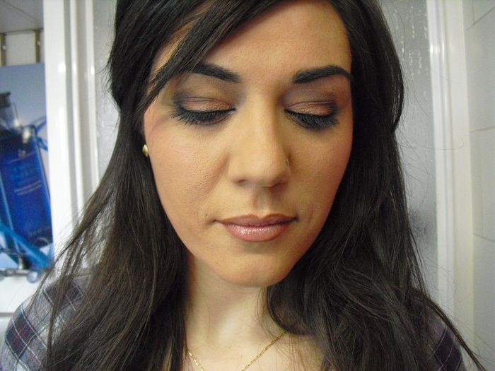 mi prueba de maquillaje
