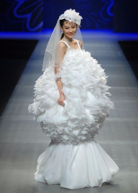 Vestido de novia