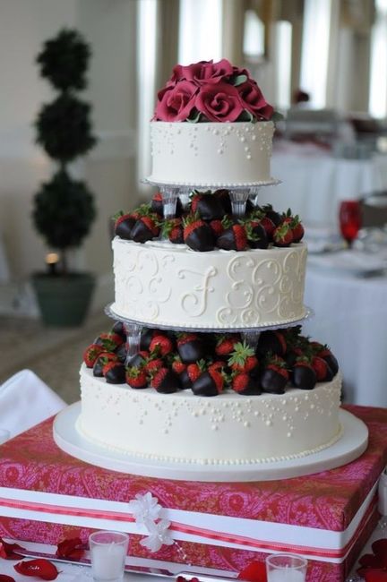 Tarta de chocolate