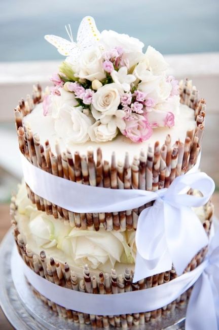 Tarta de chocolate