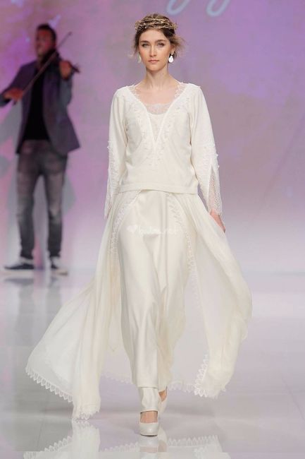Vestido original