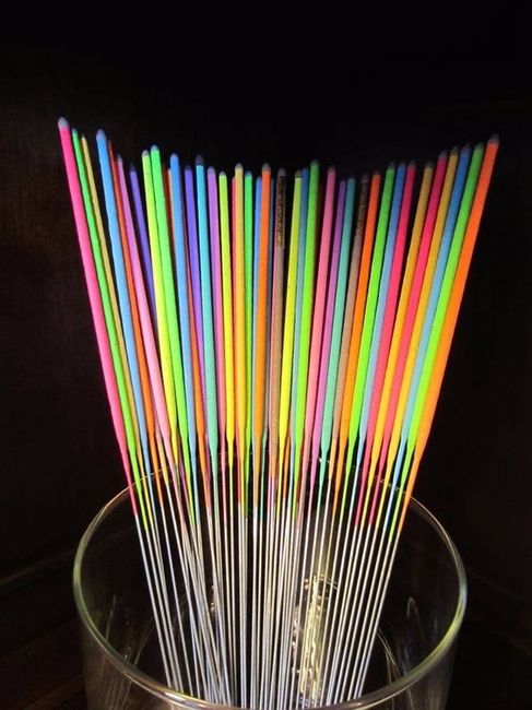 Colores neón