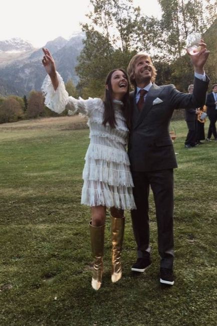 Pareja original