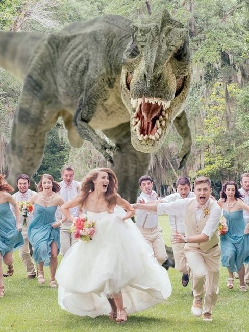 Salida novios