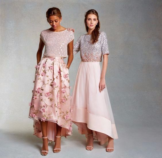 Damas de honor