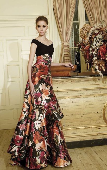 Estampado floral