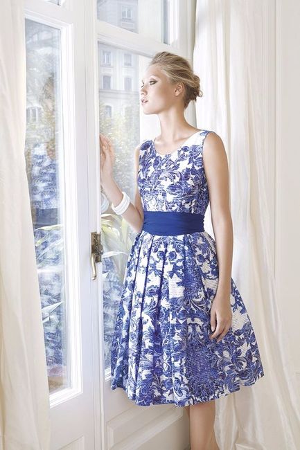 Estampado floral