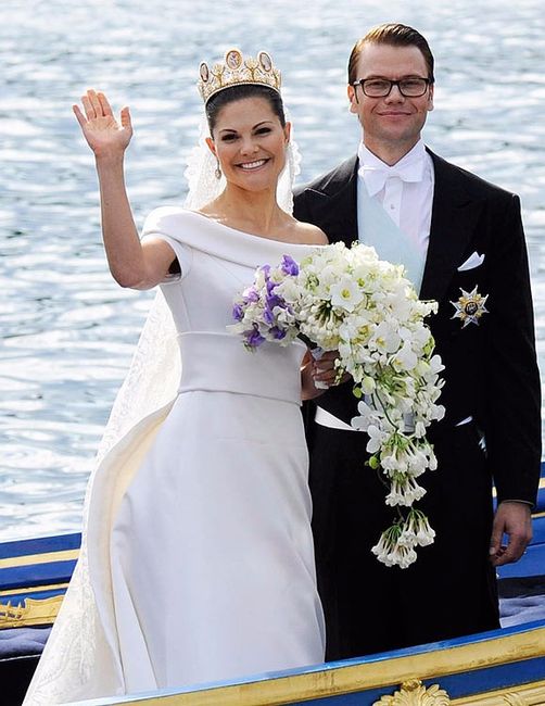 Victoria de Suecia