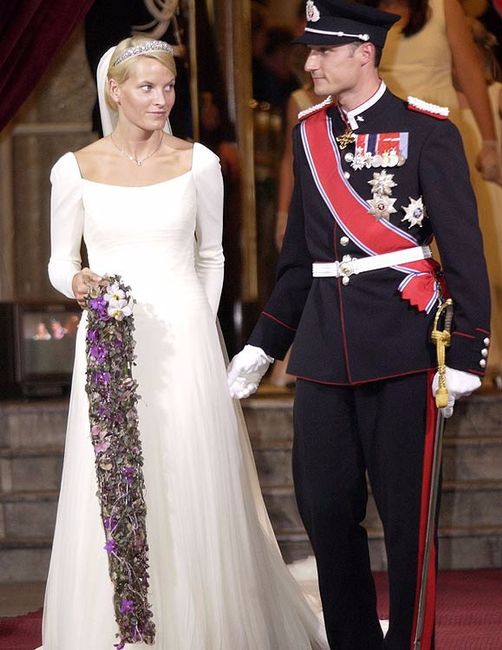 Mette-Marit de Noruega