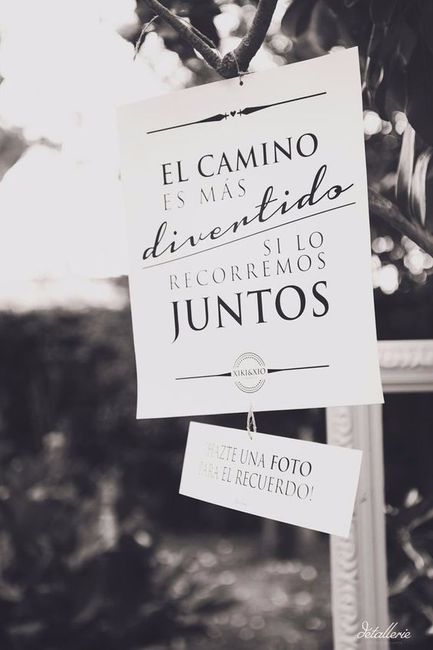 Cartel fotomatón