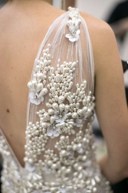 Detalle del vestido