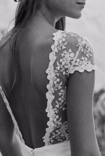 Detalle del vestido