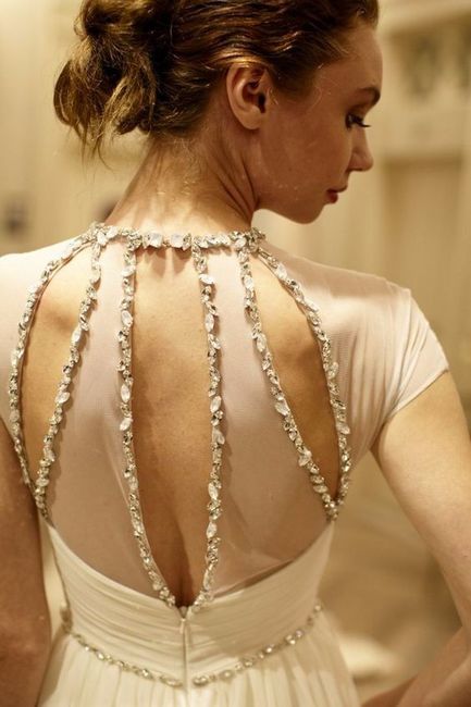 Detalle del vestido