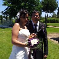 Los novios