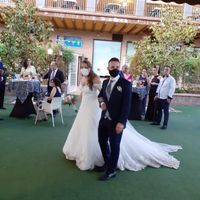 Novias septiembre 2020!!! (resistencias y changes dates!) ;) - 2