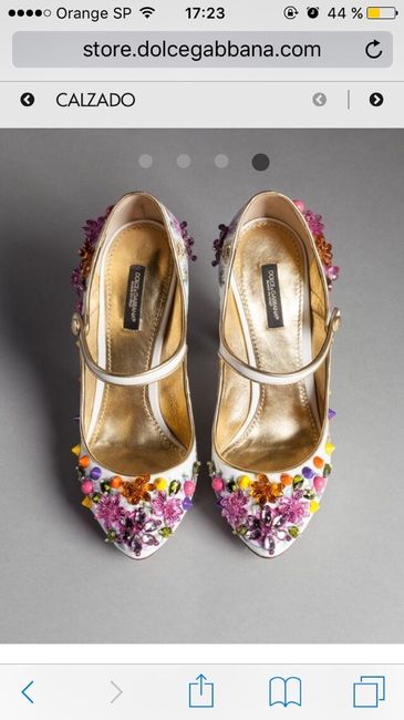 Ya tengo zapatos!!! - 4