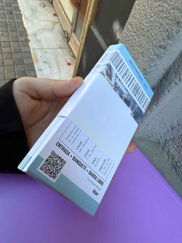 Avances invitaciones - 3