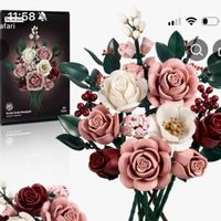 Ramo de novia de legos - 1