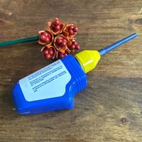 Ramo de novia de legos - 1