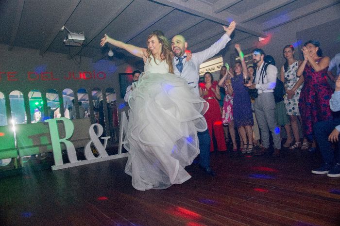 Baile 4 (el numerito)