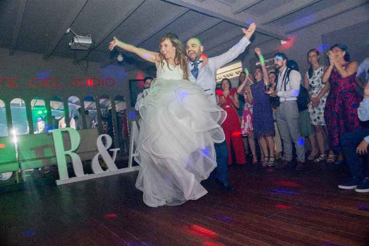 Baile 4 (el numerito)