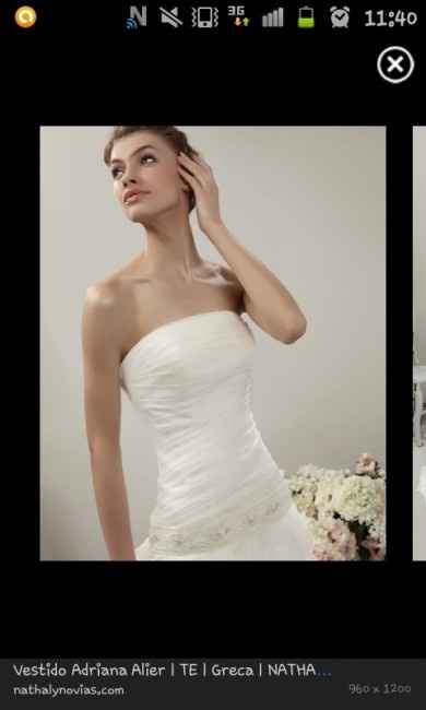 Urgenteee Ayudaaaa para elegir mi vestido de novia - 2