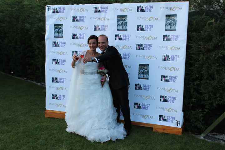 Nuestro photocall