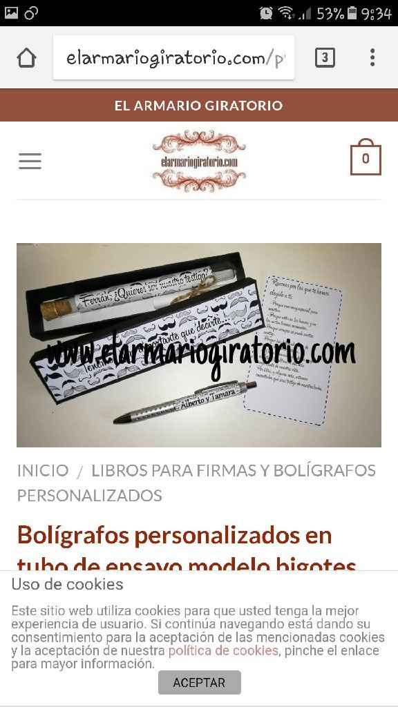 Estoy buscando kits testigos boli y más cosillas ayuda! - 1