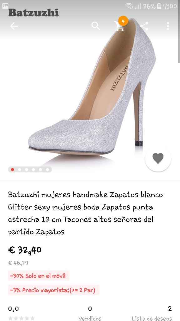 Donde puedo encontrar estos zapatos??? - 2