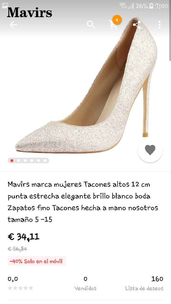 Donde puedo encontrar estos zapatos??? - 3
