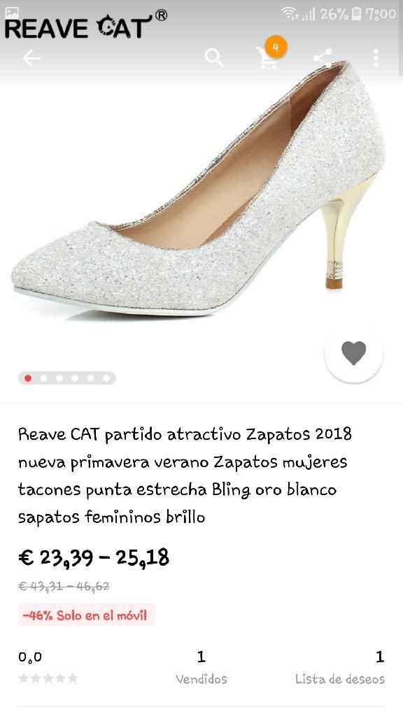 Donde puedo encontrar estos zapatos??? - 4