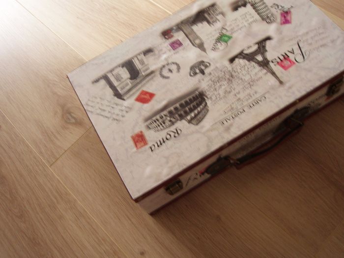 Maleta tabaco