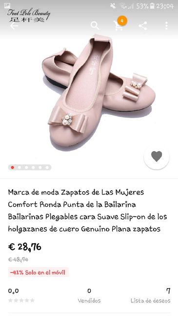 Ayuda!! Sandalias planas con lazo - 2