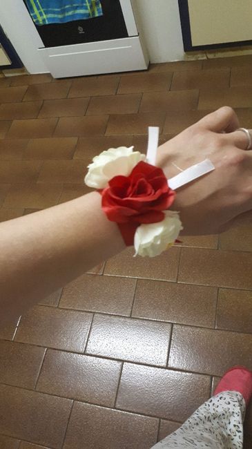 Mis pulseras damas de honor - 1