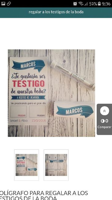 Estoy buscando kits testigos boli y más cosillas ayuda! - 1