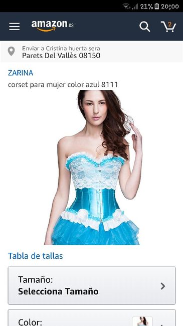 No encuentro la lencería que quiero! - 2